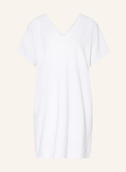 American Vintage Sweatkleid, Farbe: WEISS (Bild 1)