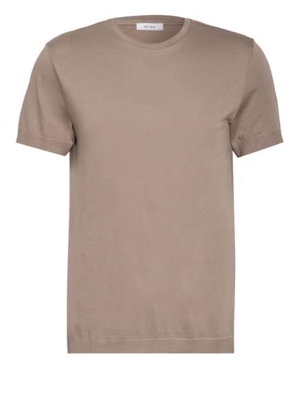 REISS T-Shirt IONA, Farbe: CAMEL (Bild 1)