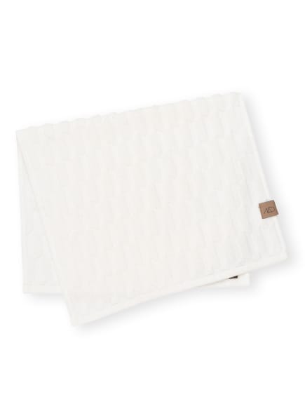 METTE DITMER Set of 2 guest towels, Color: CREAM (Image 1)