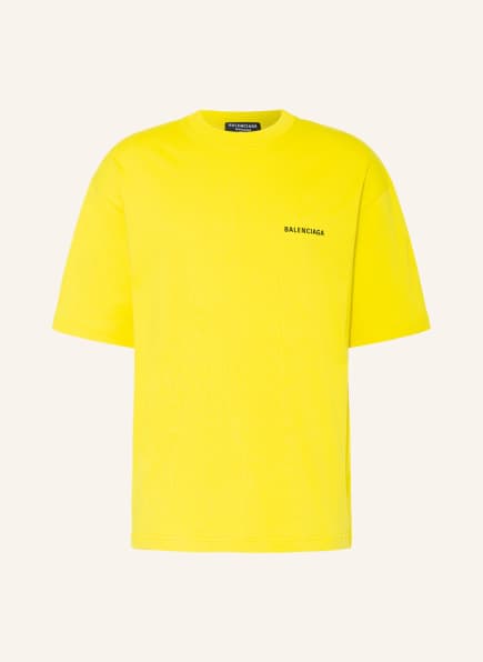 BALENCIAGA T-Shirt, Farbe: GELB (Bild 1)