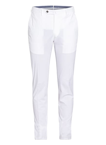 PT TORINO Chino Slim Fit , Farbe: WEISS (Bild 1)