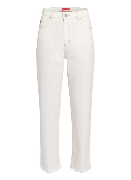 HUGO 7/8-Jeans GAYANG , Farbe: ECRU (Bild 1)