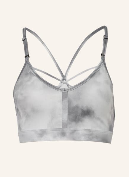 Nike Sport-BH DRI-FIT INDY ICON CLASH in grau \u0026 einer weiteren Farbe |  Breuninger