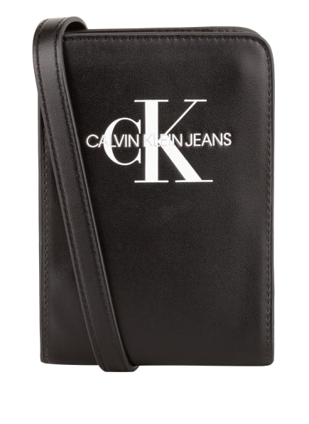 Calvin Klein Smartphone-Tasche , Farbe: SCHWARZ (Bild 1)