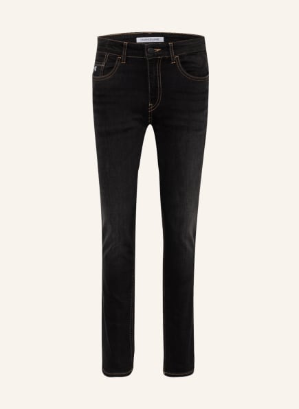 Calvin Klein Jeans ESSENTIAL EASY Slim Fit, Farbe: DUNKELGRAU (Bild 1)