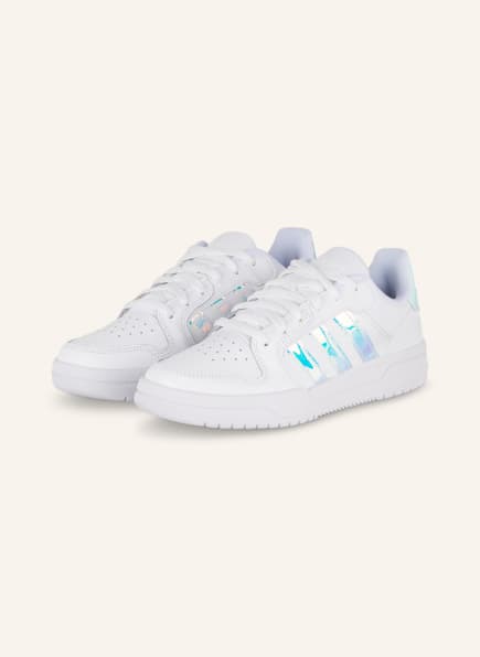 adidas Sneakersy ENTRAP , Kolor: BIAŁY (Obrazek 1)