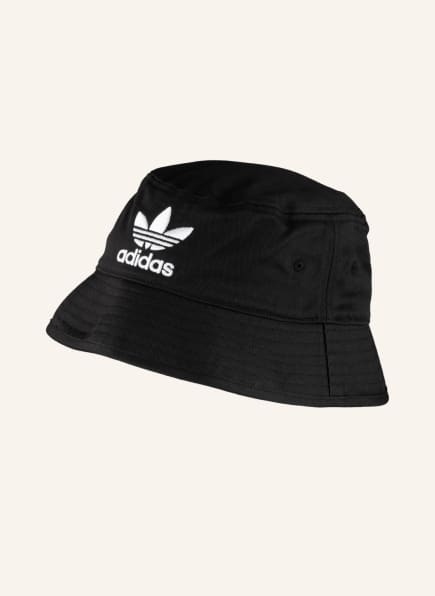 adidas Originals Bucket-Hat , Farbe: SCHWARZ (Bild 1)