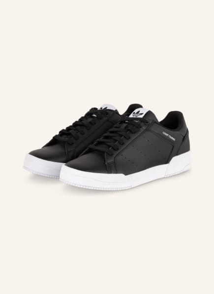 adidas Originals Sneaker COURT TOURINO, Farbe: SCHWARZ (Bild 1)