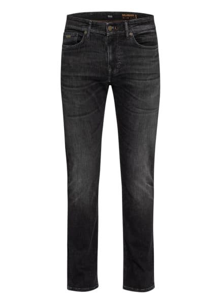 BOSS Jeans DELAWARE Slim Fit, Farbe: 005 BLACK (Bild 1)