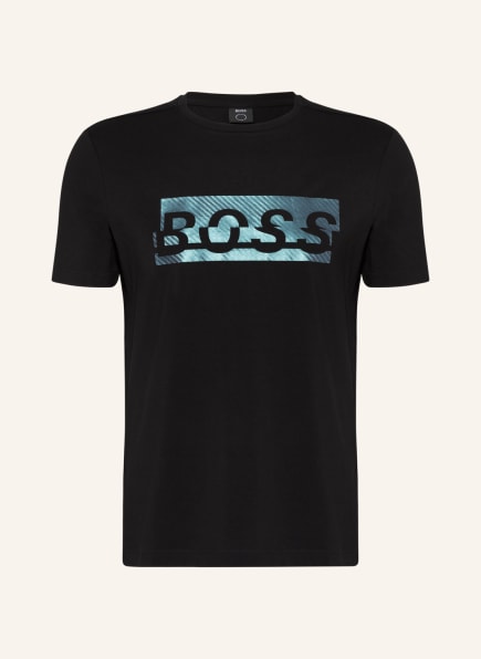 BOSS T-Shirt TEE in schwarz \u0026 weiteren 