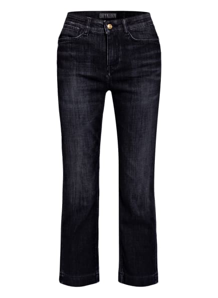 DRYKORN 7/8-Jeans SPEAK , Farbe: 1000 SCHWARZ (Bild 1)
