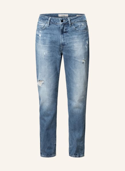 GUESS Destroyed Jeans DRAKE Regular Fit, Farbe: DYAM DYAMOND (Bild 1)