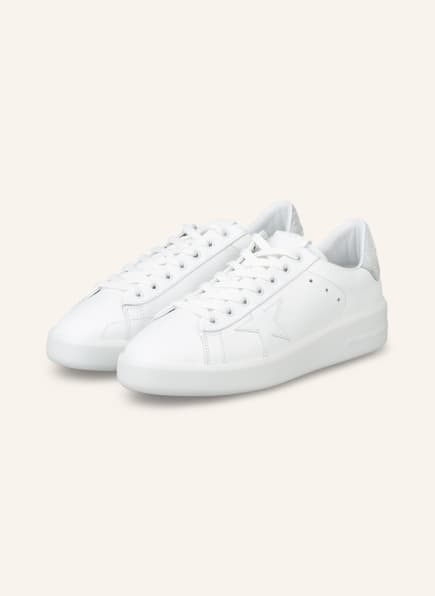 GOLDEN GOOSE Sneaker PURESTAR, Farbe: WEISS (Bild 1)