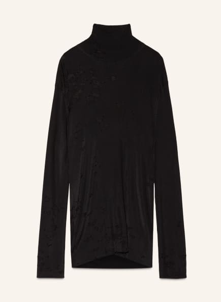 BALENCIAGA Oversized-Pullover , Farbe: SCHWARZ (Bild 1)
