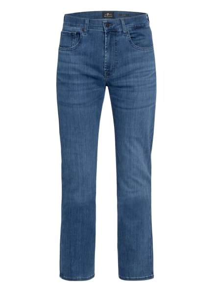 7 for all mankind Jeans SLIMMY slim fit, Color: MID BLUE (Image 1)