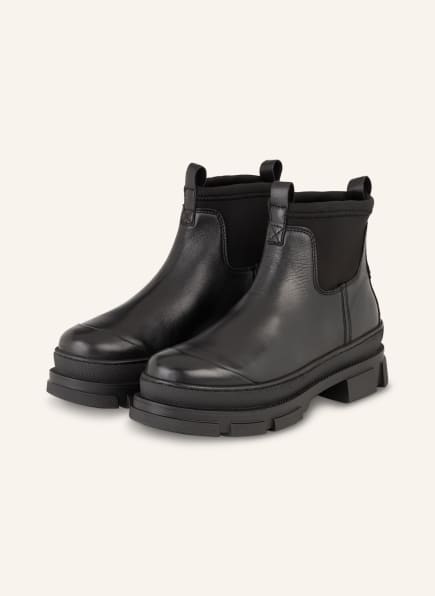 ALDO Chelsea-Boots PUDDLE, Farbe: SCHWARZ (Bild 1)