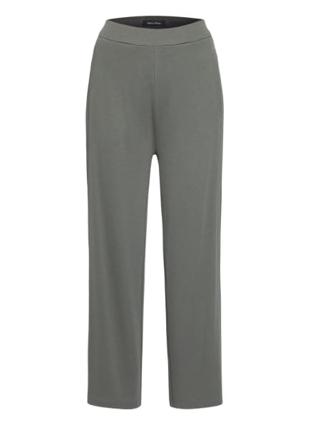 Marc O'Polo Jersey-Culotte, Farbe: OLIV (Bild 1)