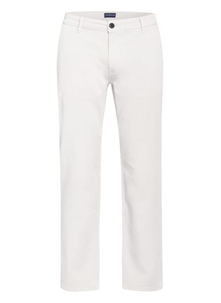 STROKESMAN'S Chino RUMA Slim Fit, Farbe: HELLGRAU (Bild 1)