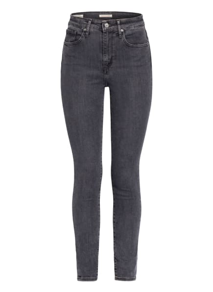 Levi's® Skinny jeans 721, Color: 54 Blacks (Image 1)