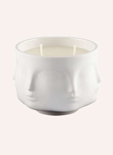 JONATHAN ADLER Scented candle MUSE NOIR, Color: WHITE (Image 1)