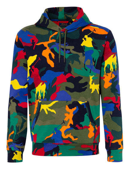 polo ralph lauren jacket hoodie