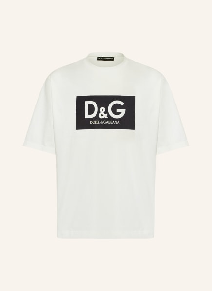 DOLCE & GABBANA T-Shirt, Farbe: WEISS (Bild 1)