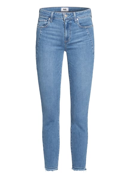 PAIGE Skinny Jeans VERDUGO ANKLE, Farbe: Camilla Camilla (Bild 1)