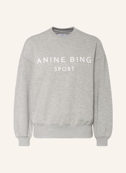 ANINE BING Sweatshirt EVAN , Farbe: GRAU (Bild 1)