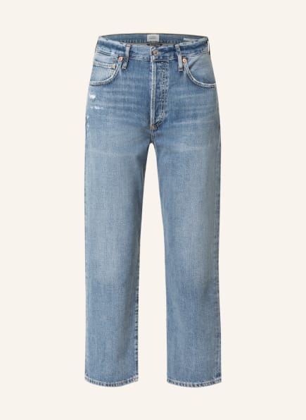 CITIZENS of HUMANITY 7/8-Straight Jeans EMERY, Farbe: OLD BLUE MID VINTAGE INDIGO (Bild 1)