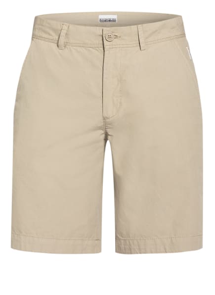 NAPAPIJRI Chino-Shorts NAKURU, Farbe: BEIGE (Bild 1)