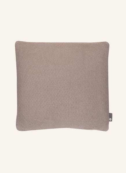 pichler Decorative cushion cover LOLA, Color: TAUPE (Image 1)