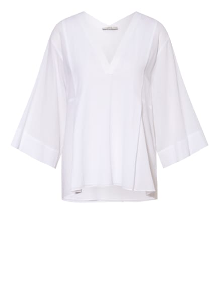 VINCE Blusenshirt mit 3/4-Arm, Farbe: WEISS (Bild 1)