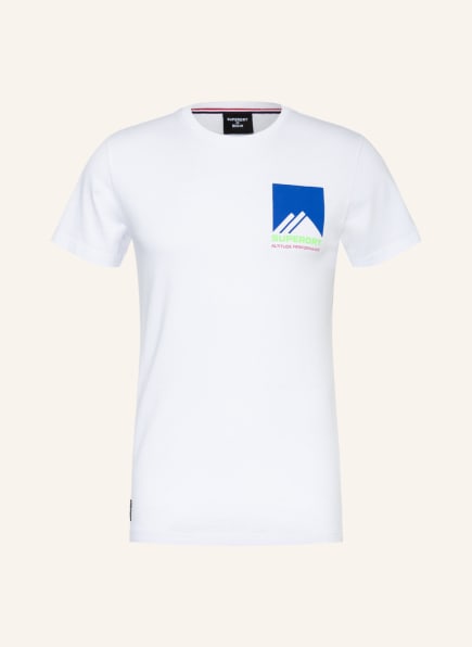Superdry T-Shirt, Farbe: WEISS (Bild 1)