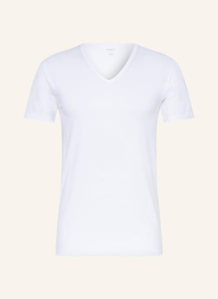 mey Lounge-Shirt Serie RE:THINK, Farbe: WEISS (Bild 1)