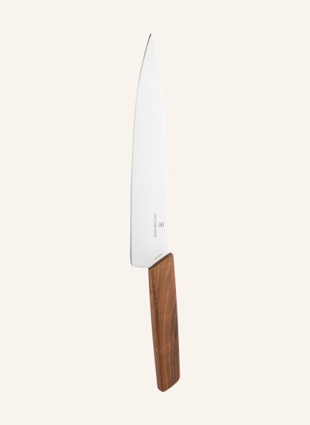 VICTORINOX Tranchiermesser, Farbe: BRAUN/ SILBER (Bild 1)