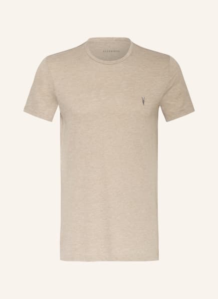 ALL SAINTS T-Shirt TONIC, Farbe: BEIGE (Bild 1)