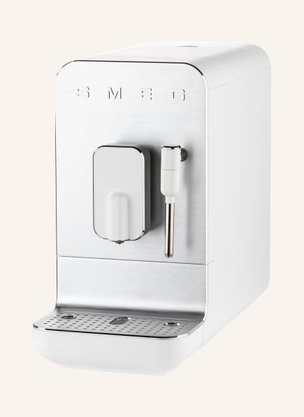 SMEG Kaffeevollautomat BCC02, Farbe: WEISS (Bild 1)
