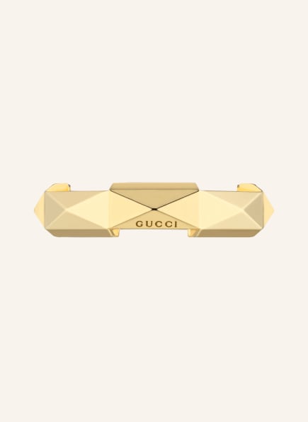 GUCCI Ring LINK TO LOVE, Farbe: GOLD (Bild 1)