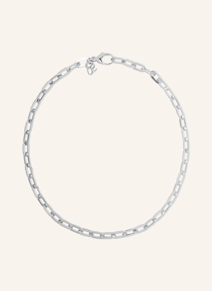 ariane ernst Kette BICYCLE CHAIN BOLD, Farbe: SILBER (Bild 1)