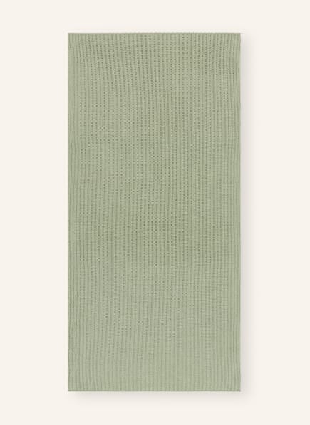 S.MARLON Cashmere-Schal , Farbe: HELLGRÜN (Bild 1)