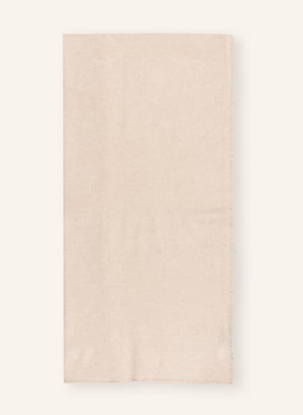 S.MARLON Cashmere-Schal , Farbe: BEIGE (Bild 1)