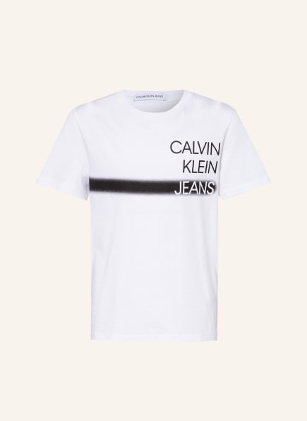 t shirt calvin klein dla dzieci