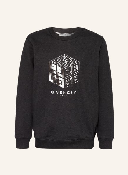 givenchy logo sweatshirt
