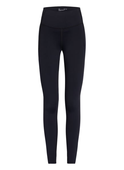UNDER ARMOUR Tights UA MERIDIAN, Color: BLACK (Image 1)