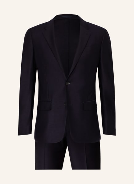 ZEGNA Anzug Regular Fit aus Merinowolle, Farbe: DUNKELBLAU (Bild 1)