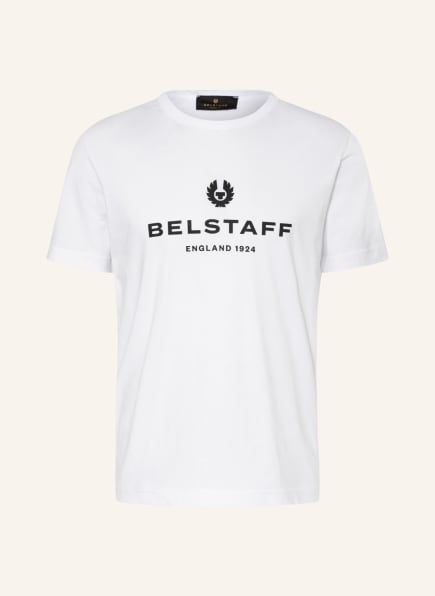 BELSTAFF T-Shirt 1924, Farbe: WEISS (Bild 1)