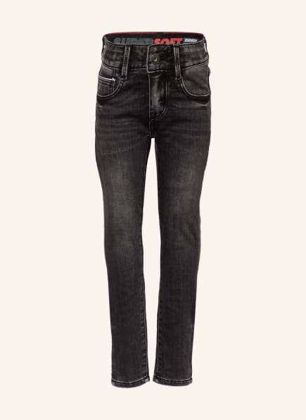 VINGINO Jeans BENSON Slim Fit, Farbe: SCHWARZ (Bild 1)