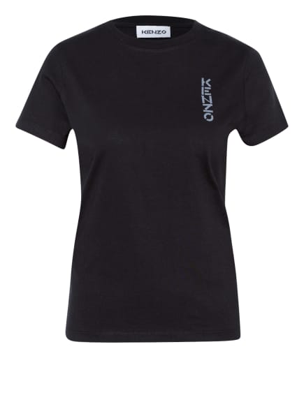 KENZO T-Shirt, Farbe: 99 BLACK (Bild 1)
