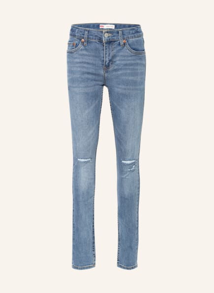 Levi's® Jeans Skinny Fit, Farbe: L0C GOOD VIBES (Bild 1)