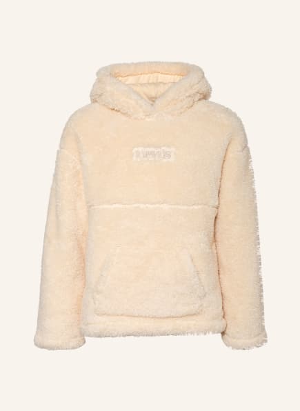 levi's fleece jacket